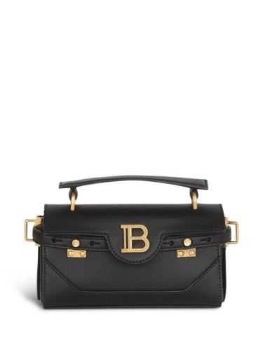 BALMAIN,B-BUZZ 19 SHOULDER BAG