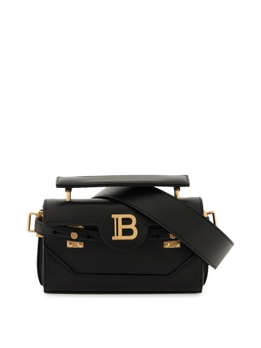 BALMAIN,B-BUZZ 19 SHOULDER BAG