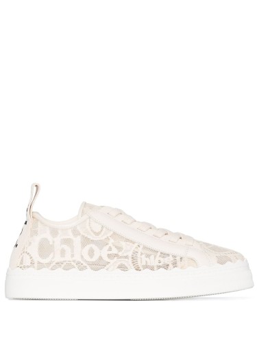 CHLOE,LAUREN SNEAKER