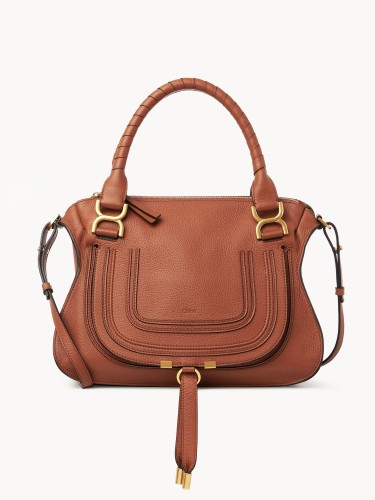 CHLOE,MARCIE DOUBLE CARRY BAG