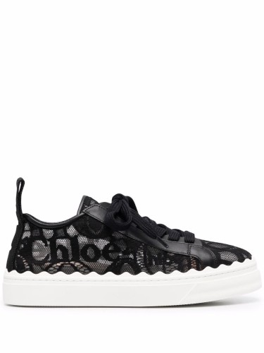 CHLOE,LAUREN SNEAKER