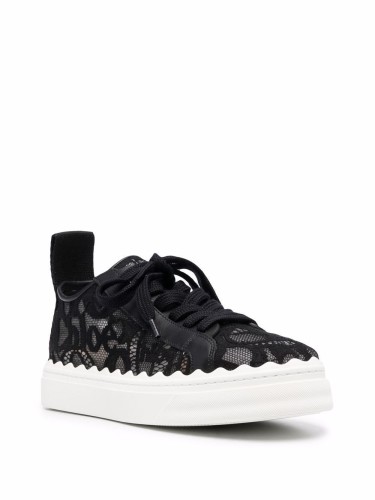 CHLOE,LAUREN SNEAKER