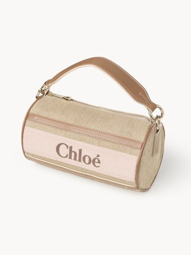 CHLOE,WOODY BELT SHOULDER BAG