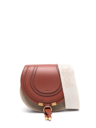 CHLOE,MARCIE SMALL SADDLE BAG