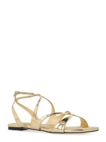 JIMMY CHOO,AYLA FLAT