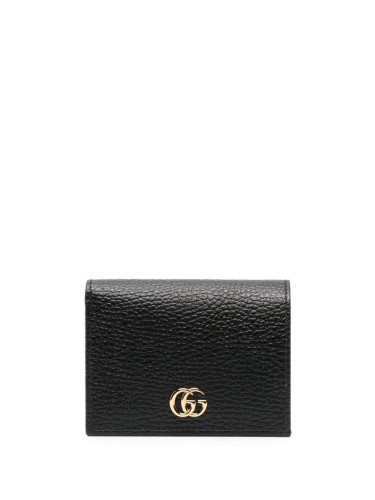 GUCCI,GG MARMONT CARD CASE...