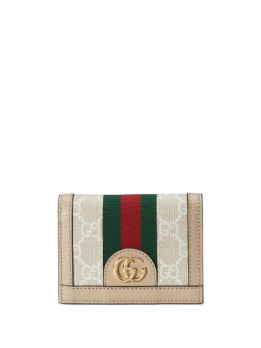 GUCCI,OPHIDIA GG CARD CASE...