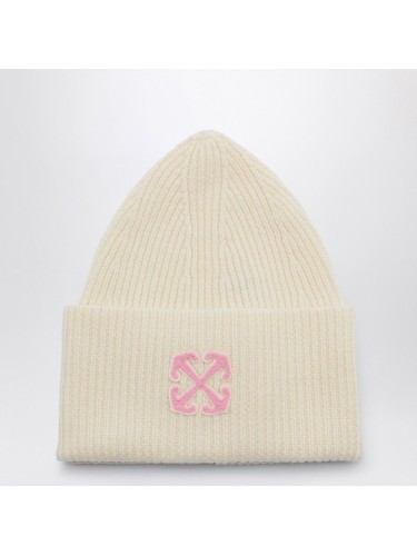 OFF-WHITE,ARROW BEANIE