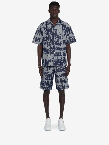 ALEXANDER MCQUEEN,HAWAIIAN...