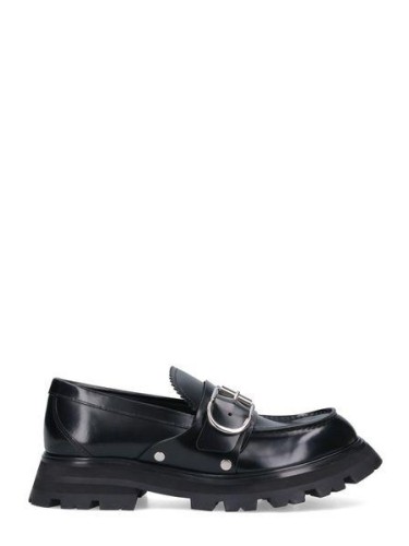 ALEXANDER MCQUEEN,SEAL LOAFER