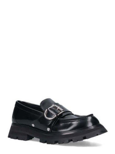 ALEXANDER MCQUEEN,SEAL LOAFER