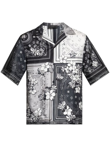 AMIRI,BANDANA FLORAL...