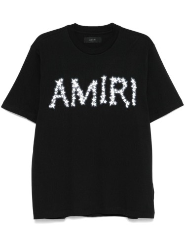 AMIRI STARS LOGO TEE