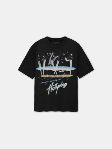 HOLLYWOOD LIGHTS TEE