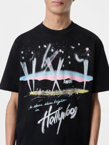 HOLLYWOOD LIGHTS TEE