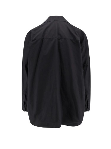 BALENCIAGA,L/S LAYERED SHIRT