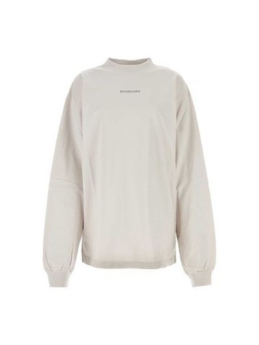 BALENCIAGA,L/S T-SHIRT