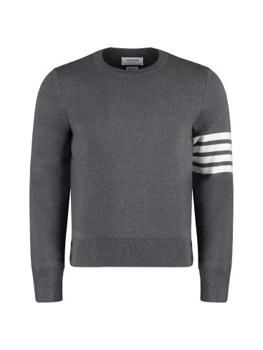 MILANO STITCH CREW NECK...