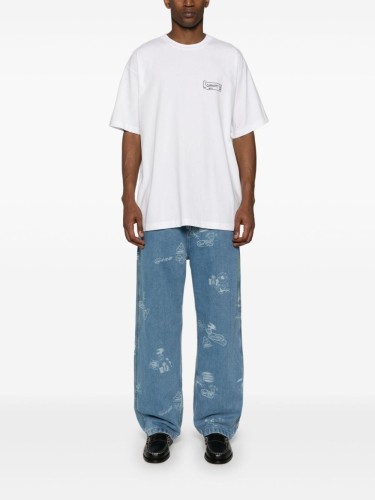 CARHARTT WIP,STAMP PANT