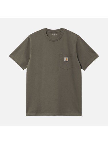 S/S POCKET T-SHIRT