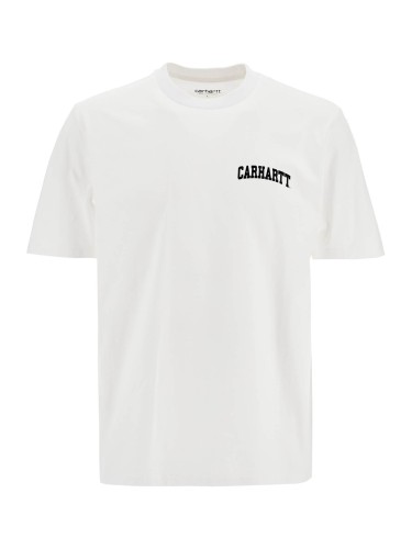 S/S UNIVERSITY SCRIPT T-SHIRT