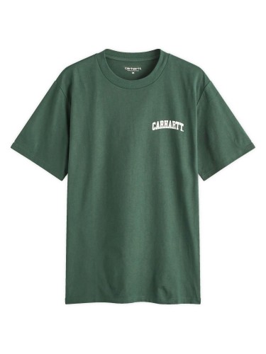 S/S UNIVERSITY SCRIPT T-SHIRT