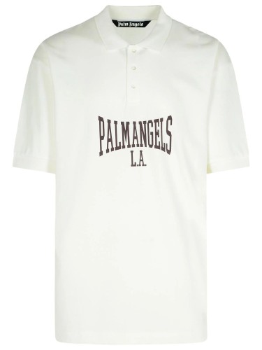 COLLEGE POLO S/S