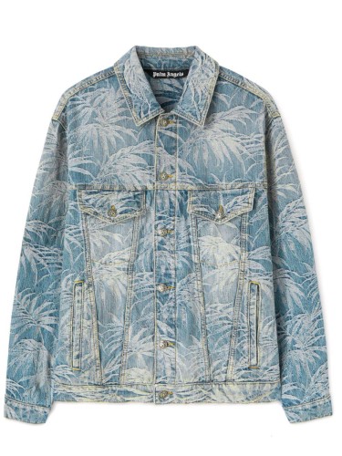 PALMS WASH DENIM JACKET