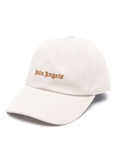 PALM ANGELS,CLASSIC LOGO CAP