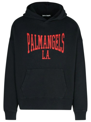 PALM ANGELS,COLLEGE HOODY