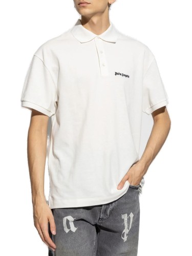 CLASSIC LOGO EMB POLO S/S