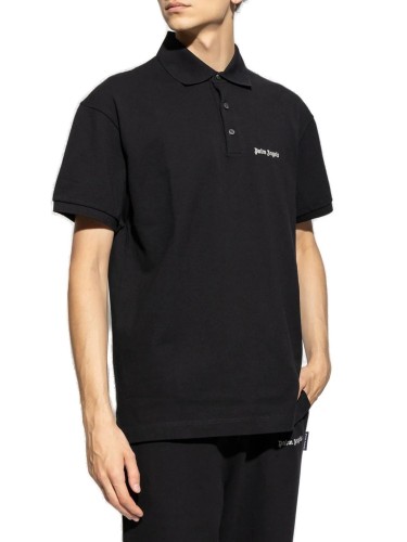 CLASSIC LOGO EMB POLO S/S