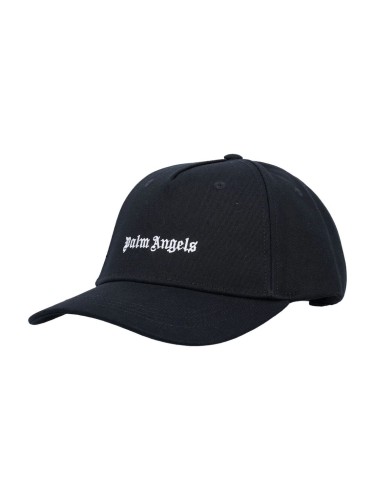 PALM ANGELS,CLASSIC LOGO CAP