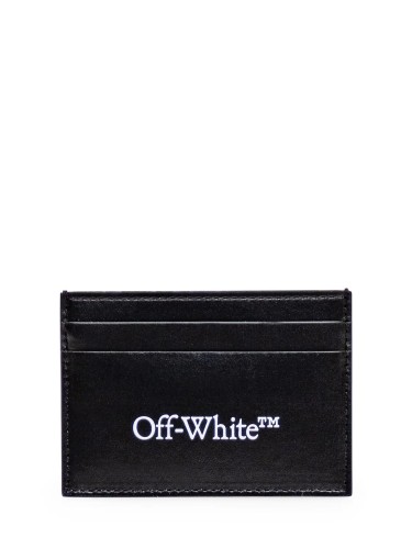 OFF-WHITE,BOOKISH CARD CASE