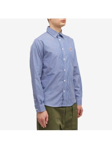 FOX HEAD CLASSIC STRIPED SHIRT