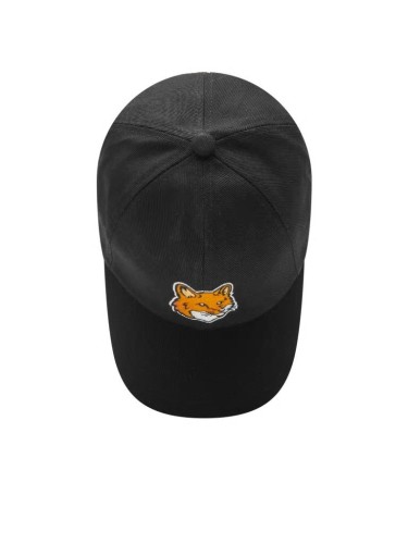 LARGE FOX HEAD 6P CAP