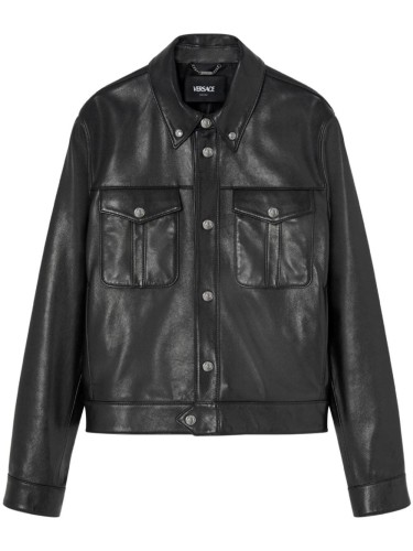 BLOUSON LEATHER SOFT