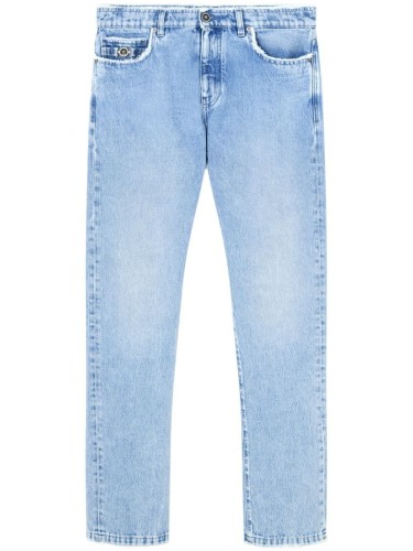 PANT DENIM RAW CUT