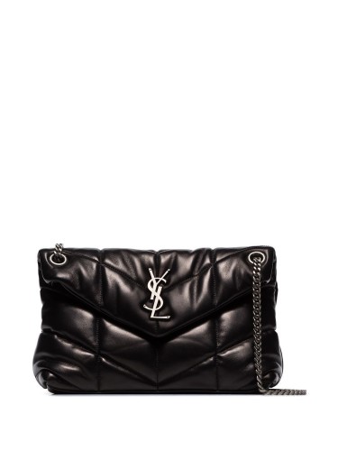 SAINT LAURENT,SMALL PUFFER BAG