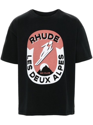 RHUDE,LES DEUX ALPES TEE