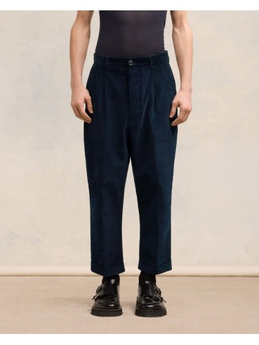 CARROT OVERSIZED TROUSERS