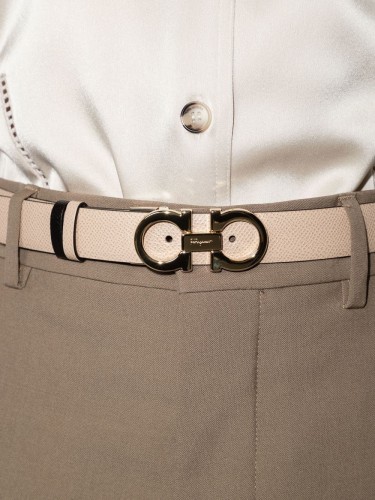 GANCINI  REVERSIBLE BELT 25mm