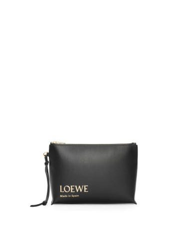 LOEWE EMBOSSED T-POUCH