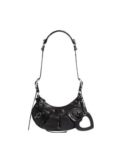 LE CAGOLE XS SHOULDER BAG