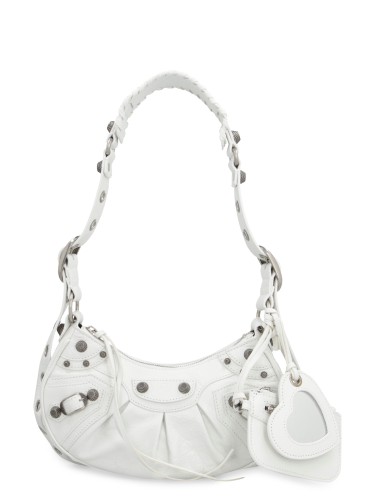 LE CAGOLE SMALL SHOULDER BAG