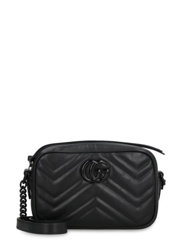 GG MARMONT MINI SHOULDER BAG