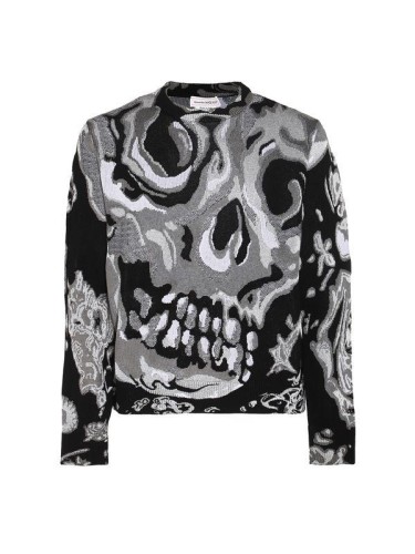 ALEXANDER MCQUEEN,CREWNECK...