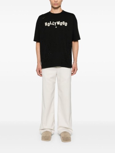 HOLLYWOOD SHOTGUN O/S TEE