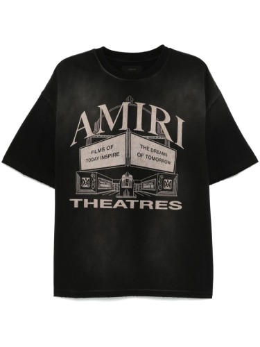 AMIRI THEATRES OVERSIZED TEE