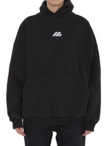 BALENCIAGA,LARGE FIT HOODIE